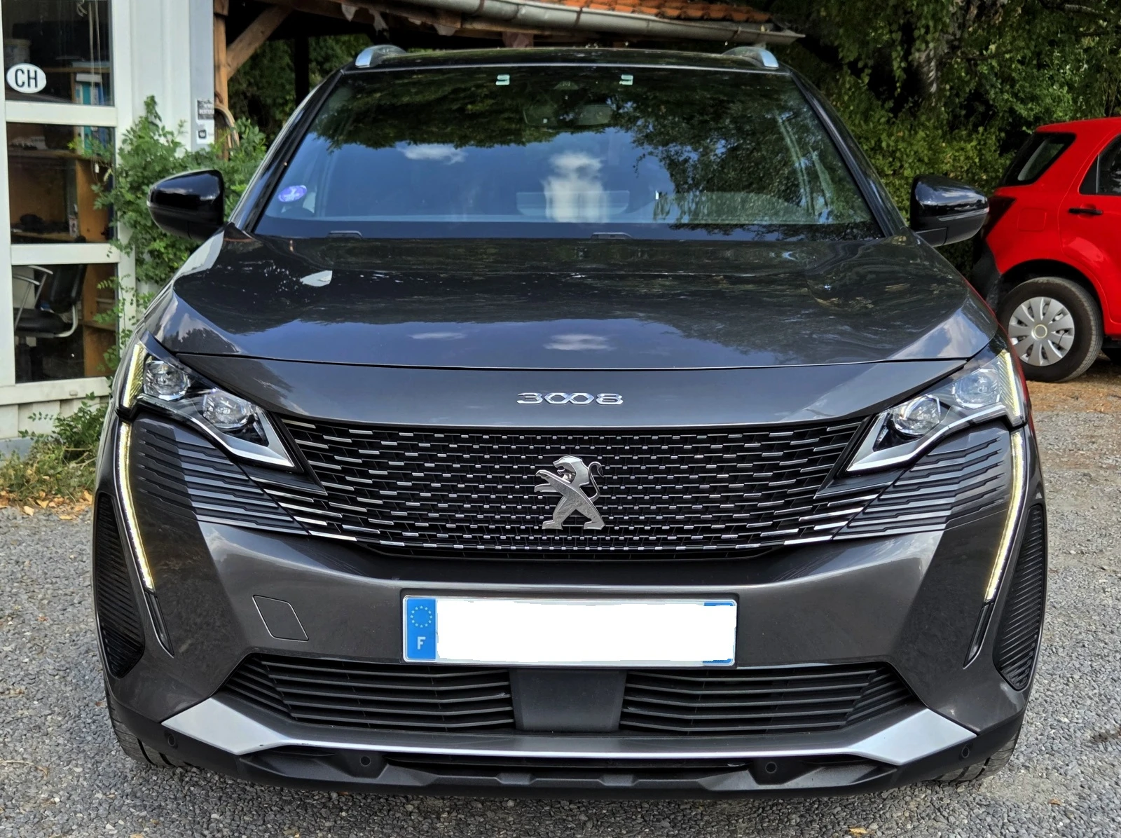 Peugeot 3008 1.2 GT  PURETECH 131 kc. EAT8 , снимка 4 - Автомобили и джипове - 55304353