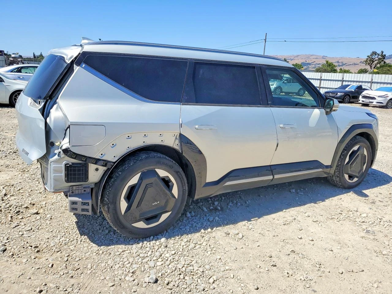 Kia EV9 * LAND* AWD*  | Mobile.bg � ����������� 4