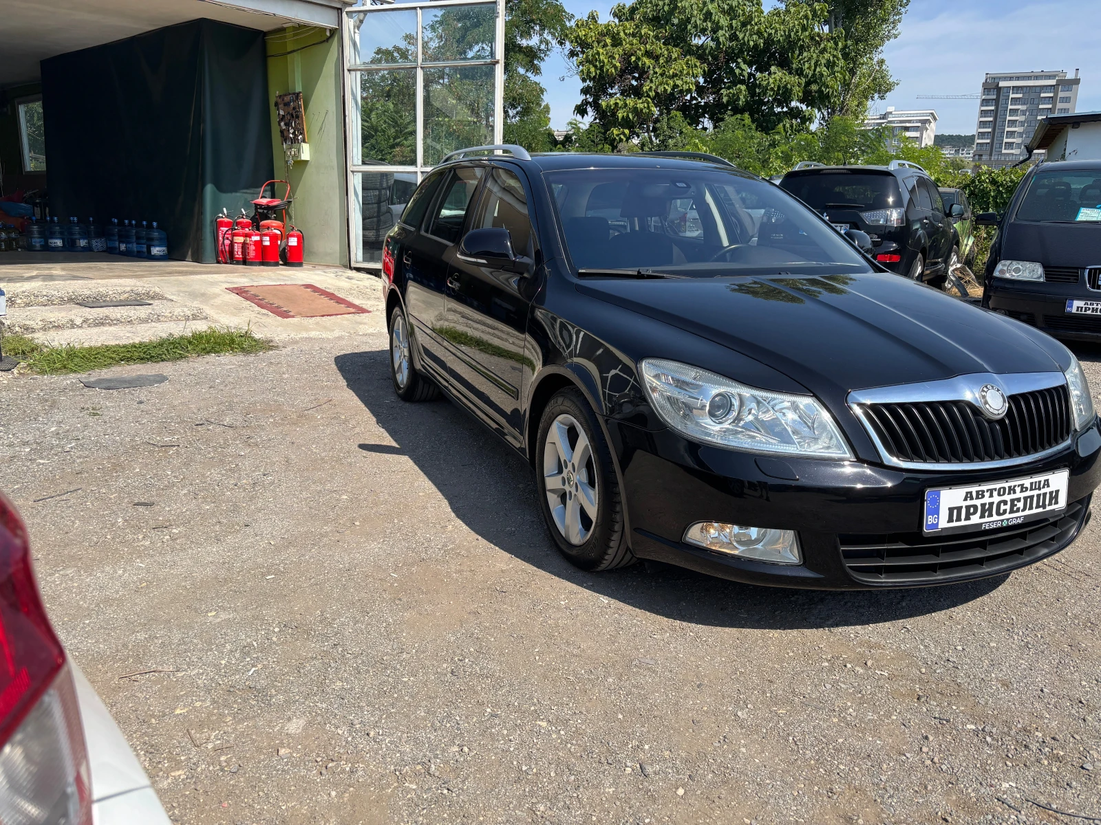 Skoda Octavia 1.6TDI COMMONRAIL, снимка 3 - Автомобили и джипове - 55432771
