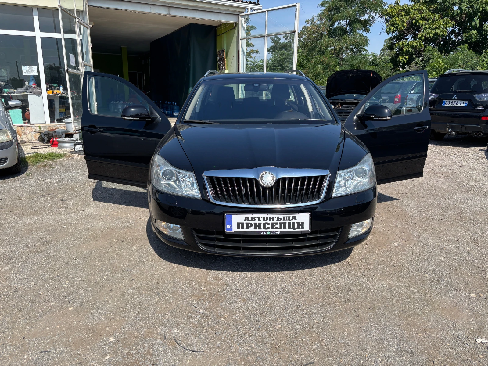 Skoda Octavia 1.6TDI COMMONRAIL