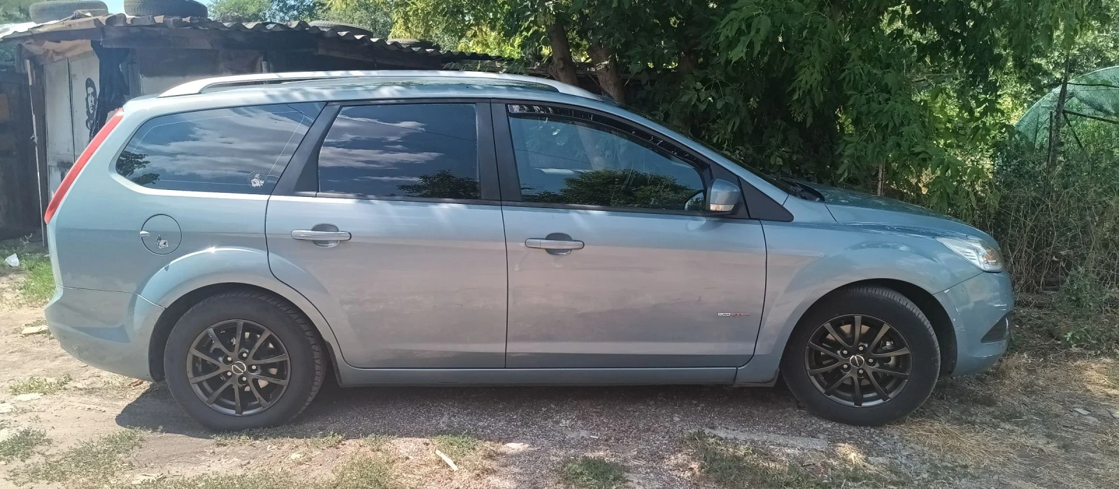 Ford Focus 1.6, снимка 2 - Автомобили и джипове - 55463733