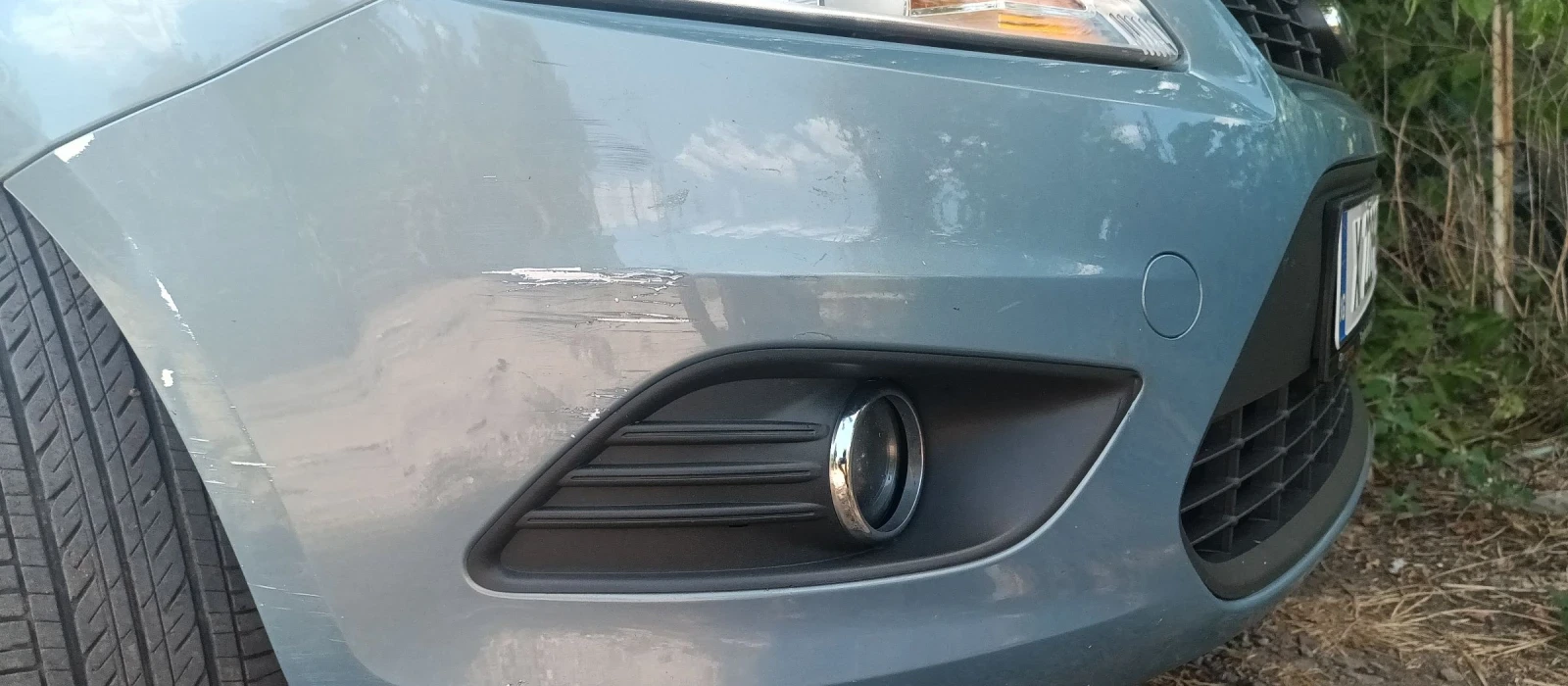 Ford Focus 1.6, снимка 8 - Автомобили и джипове - 55463733