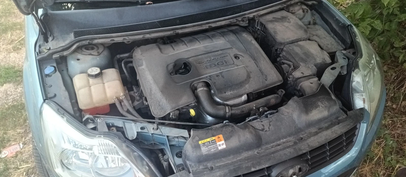 Ford Focus 1.6, снимка 7 - Автомобили и джипове - 55463733