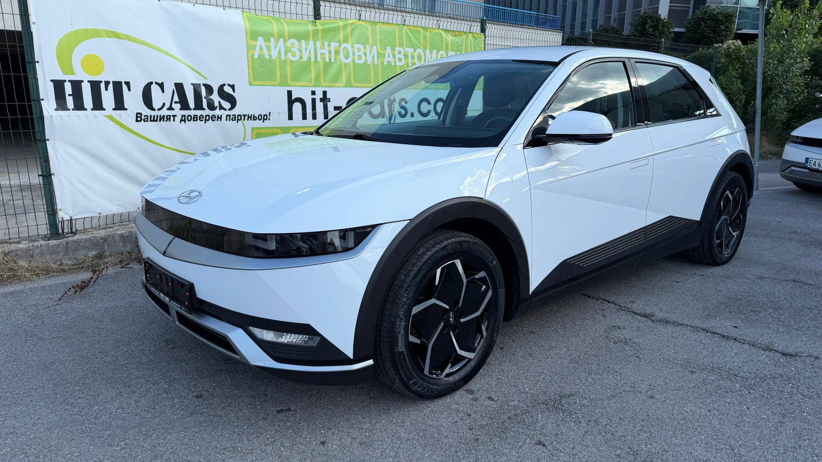 Hyundai Ioniq 5  4x4 72.6kwh 306hp Dynamiqe