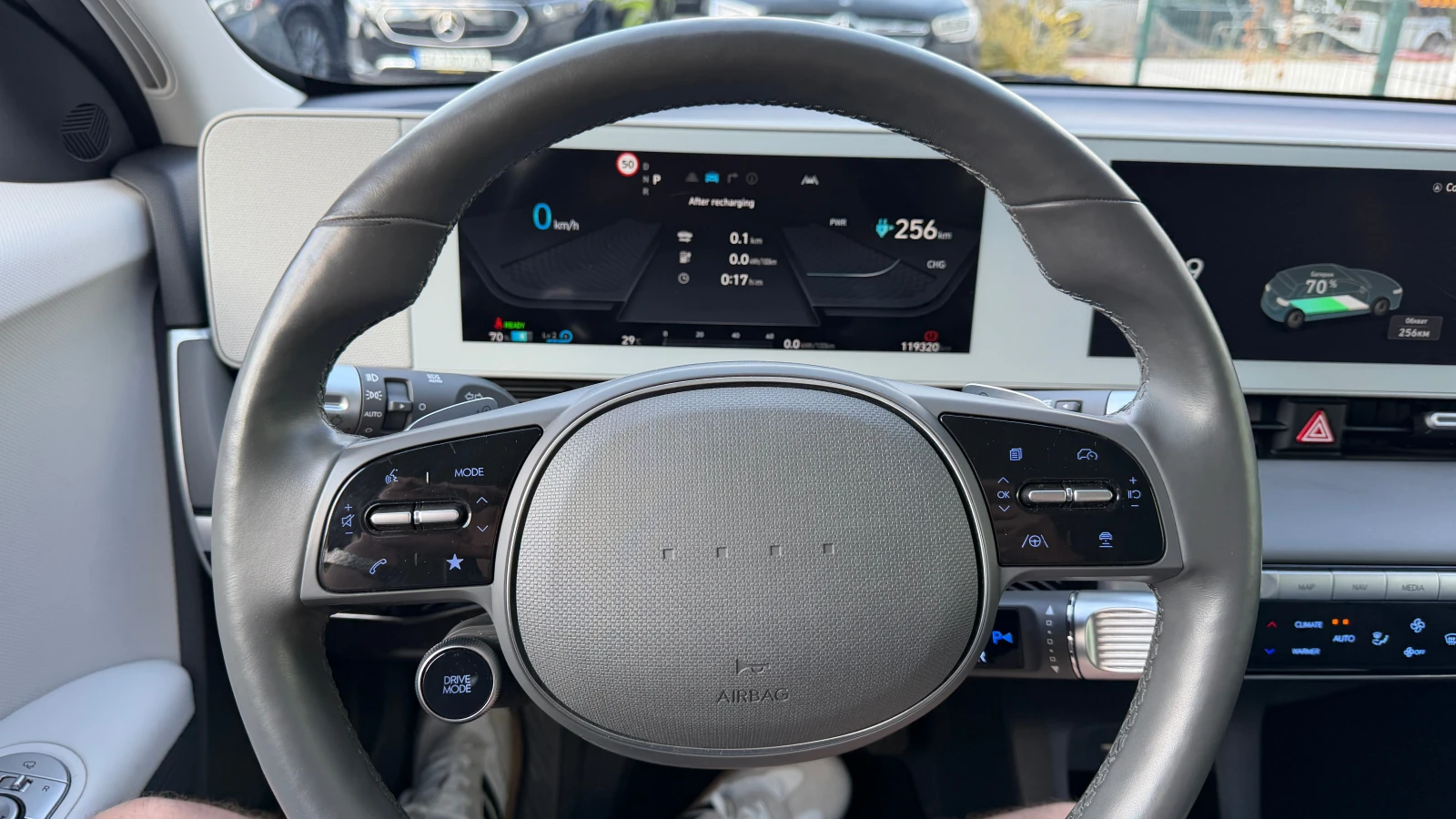 Hyundai Ioniq 5  4x4 72.6kwh 306hp Dynamiqe, снимка 15 - Автомобили и джипове - 55624073
