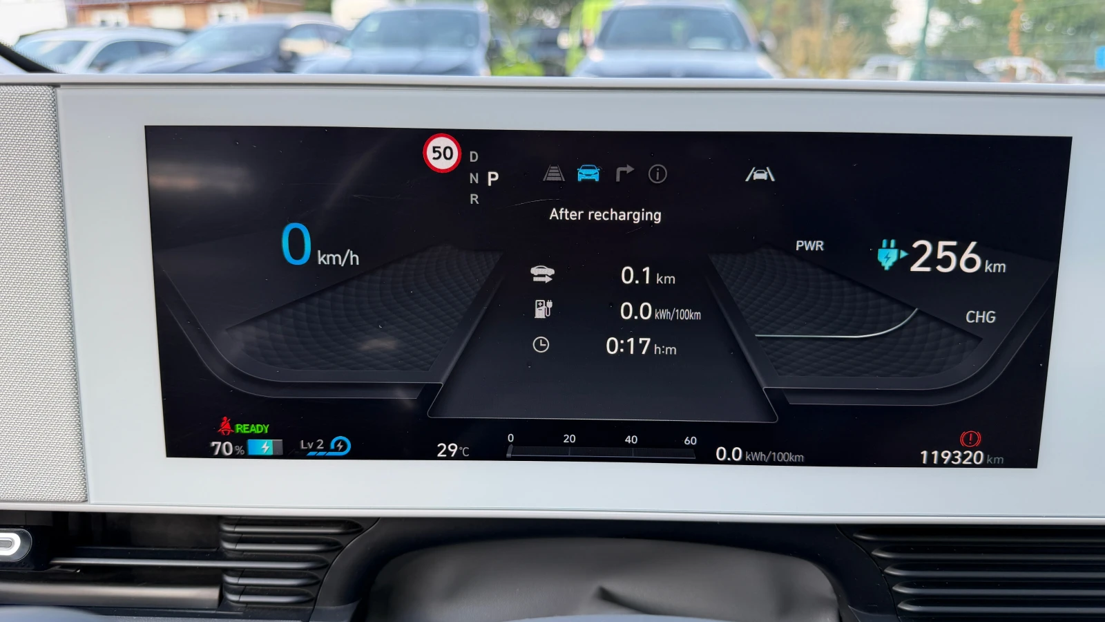 Hyundai Ioniq 5  4x4 72.6kwh 306hp Dynamiqe, снимка 14 - Автомобили и джипове - 55624073