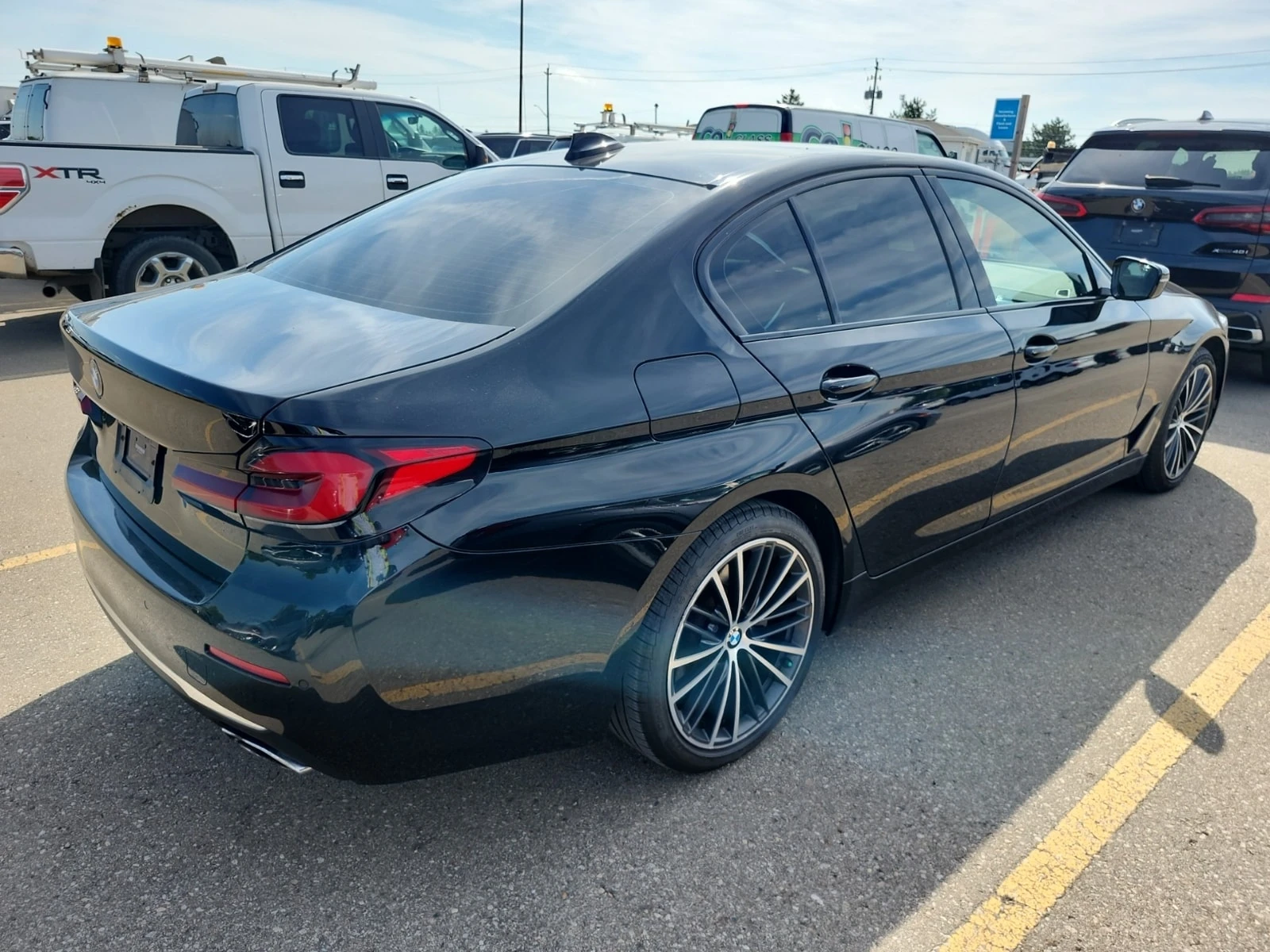 BMW 530 * Sedan 530i Xdrive* ���������� ��� ������������*  | Mobile.bg � ����������� 2