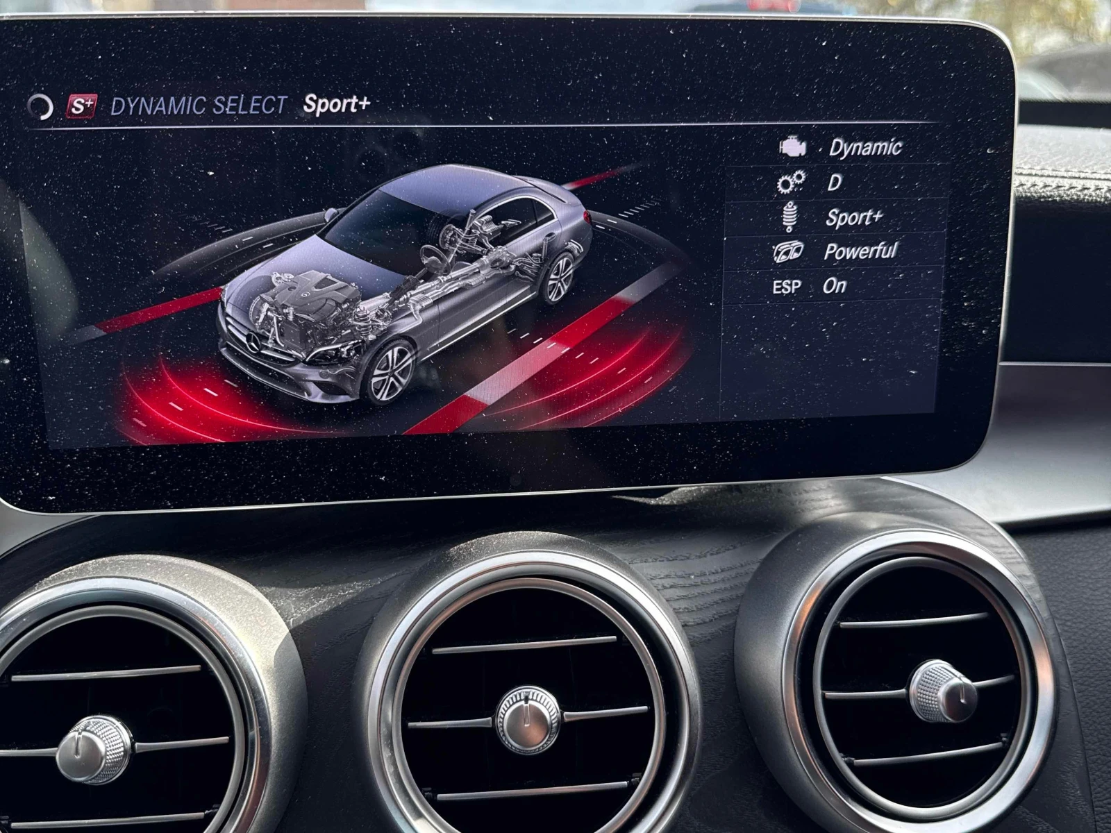 Mercedes-Benz AMG GT C * 43 * CARFAX * , снимка 13 - Автомобили и джипове - 55993601