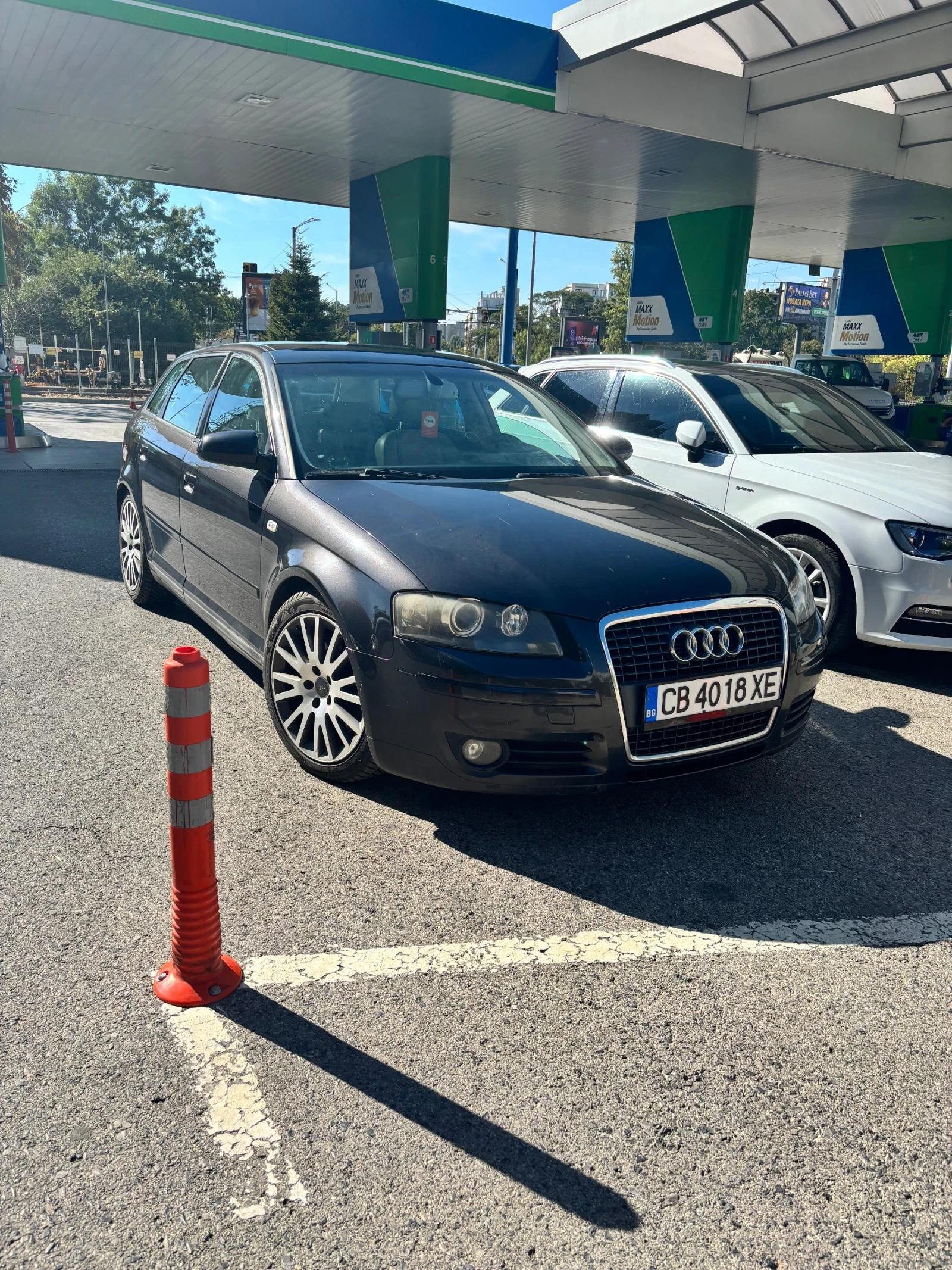 Audi A3 Панорама