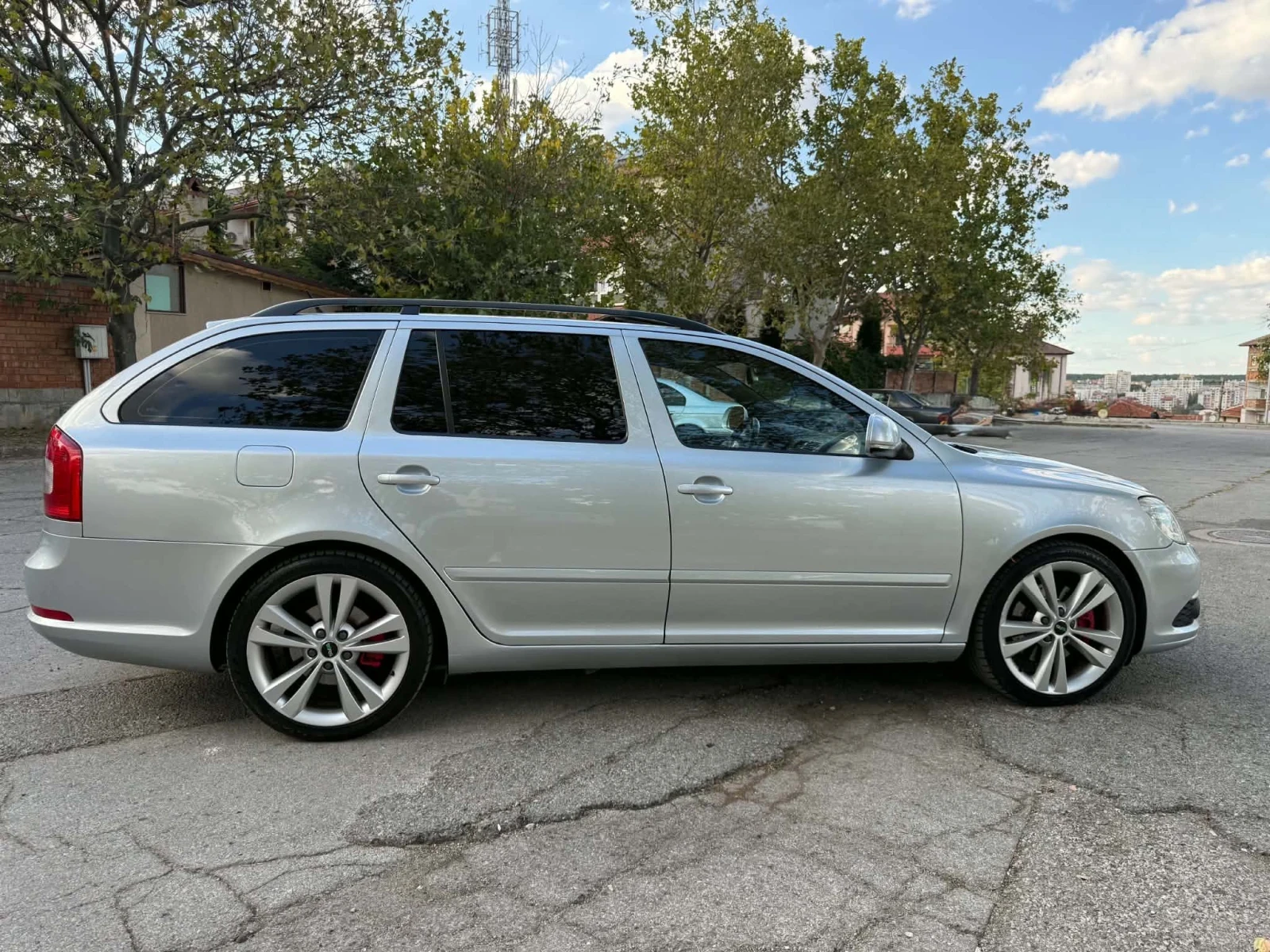 Skoda Octavia 2.0 Tdi 170 коня, снимка 3 - Автомобили и джипове - 56246495