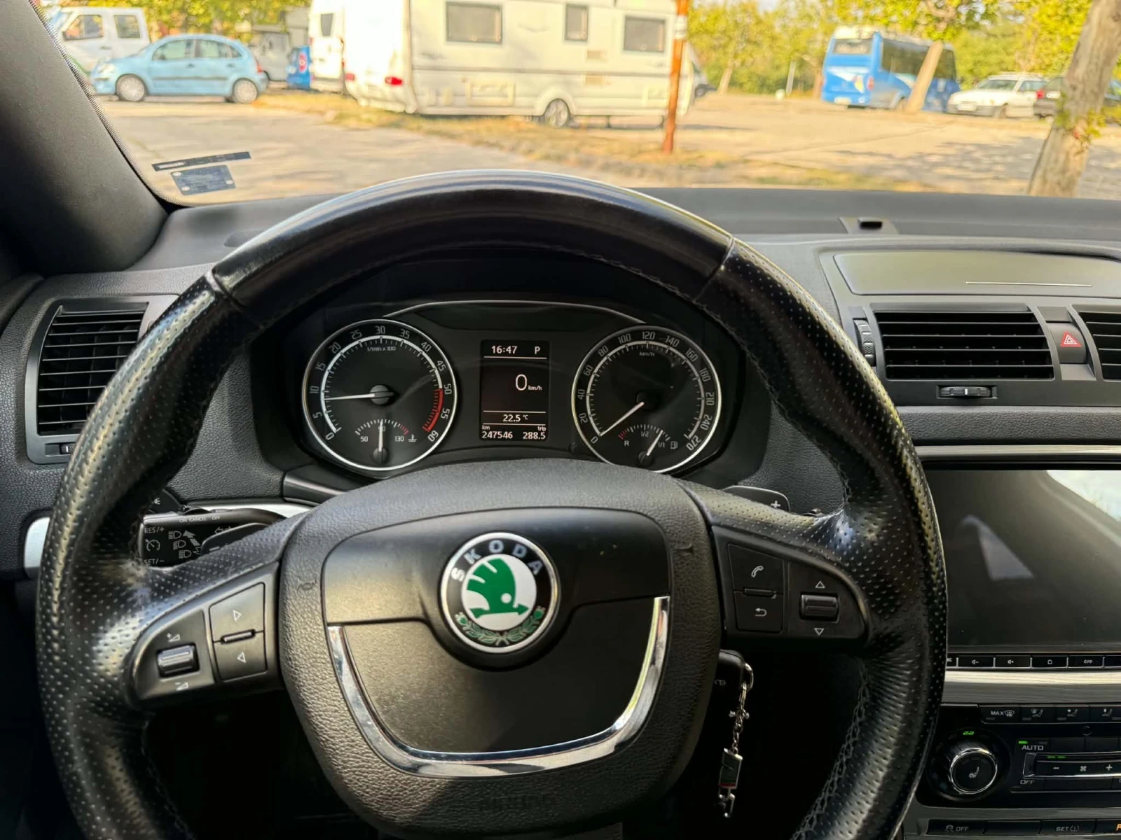 Skoda Octavia 2.0 Tdi 170 коня, снимка 9 - Автомобили и джипове - 56246495