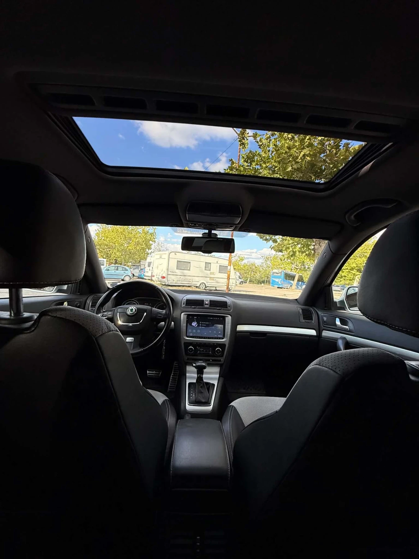 Skoda Octavia 2.0 Tdi 170 коня, снимка 8 - Автомобили и джипове - 56246495