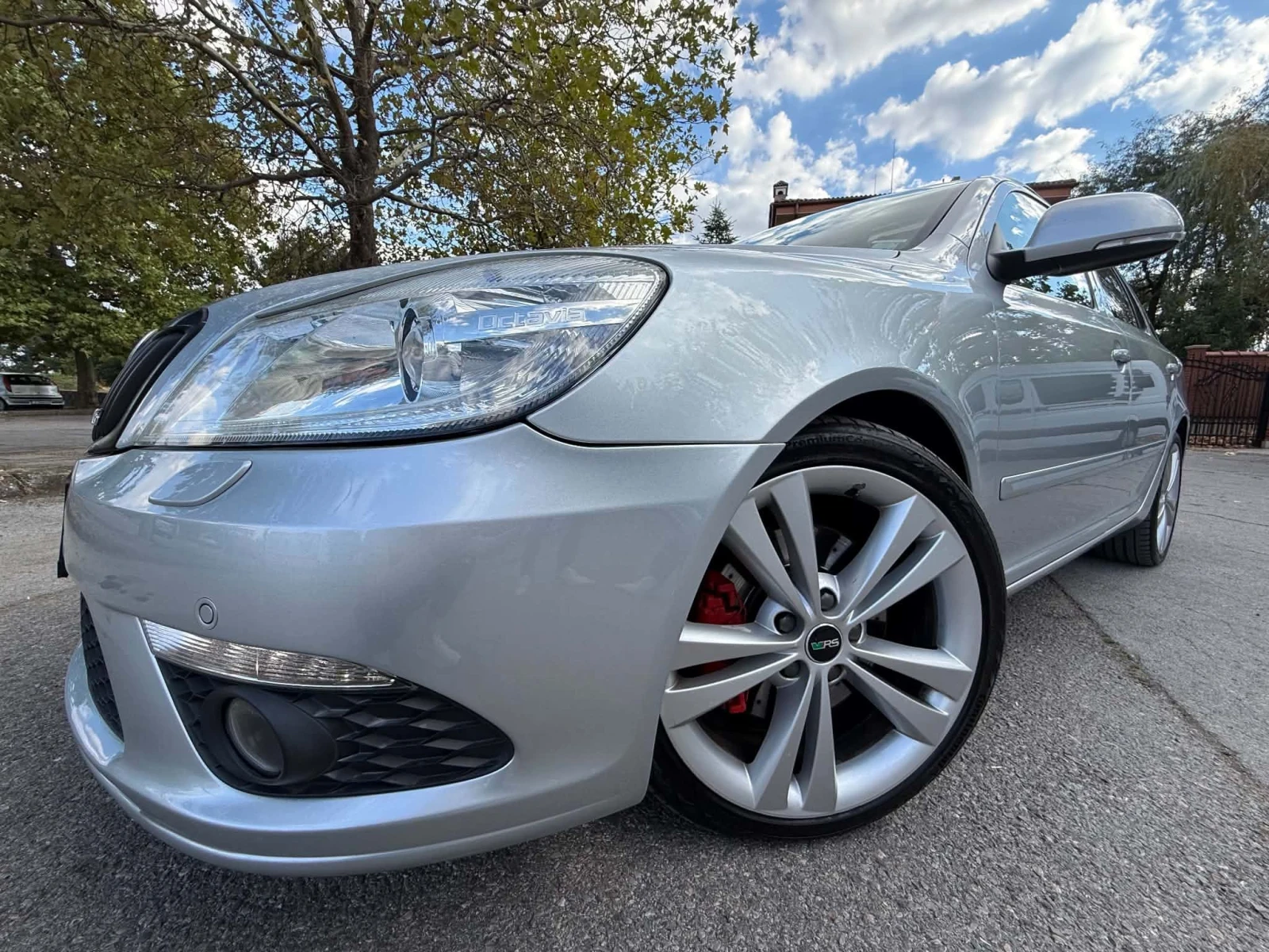 Skoda Octavia 2.0 Tdi 170 коня, снимка 5 - Автомобили и джипове - 56246495