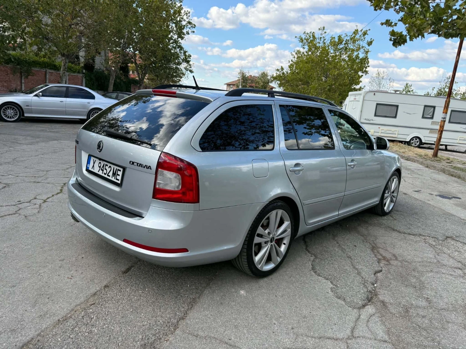 Skoda Octavia 2.0 Tdi 170 коня, снимка 7 - Автомобили и джипове - 56246495