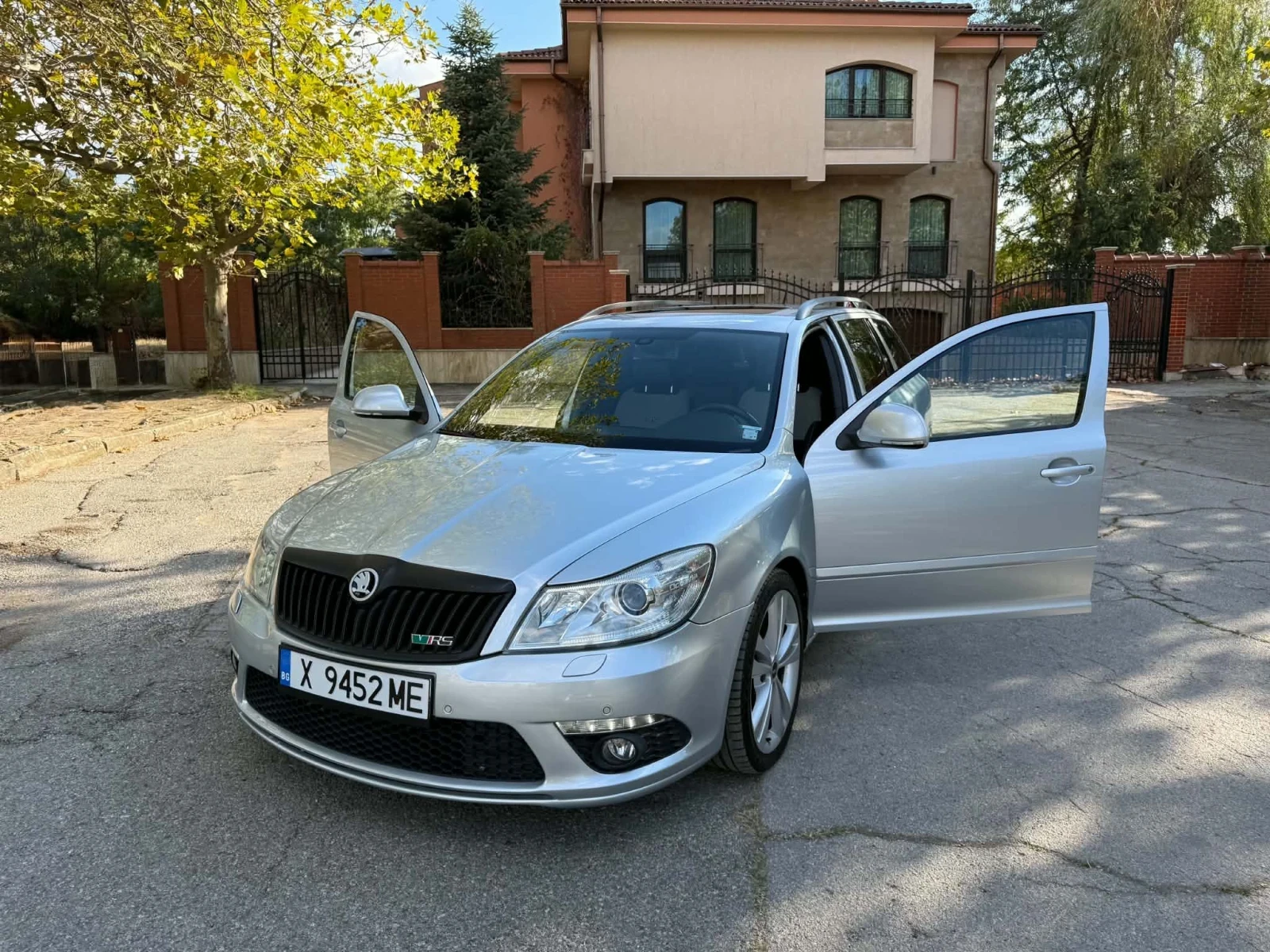 Skoda Octavia 2.0 Tdi 170 коня, снимка 2 - Автомобили и джипове - 56246495