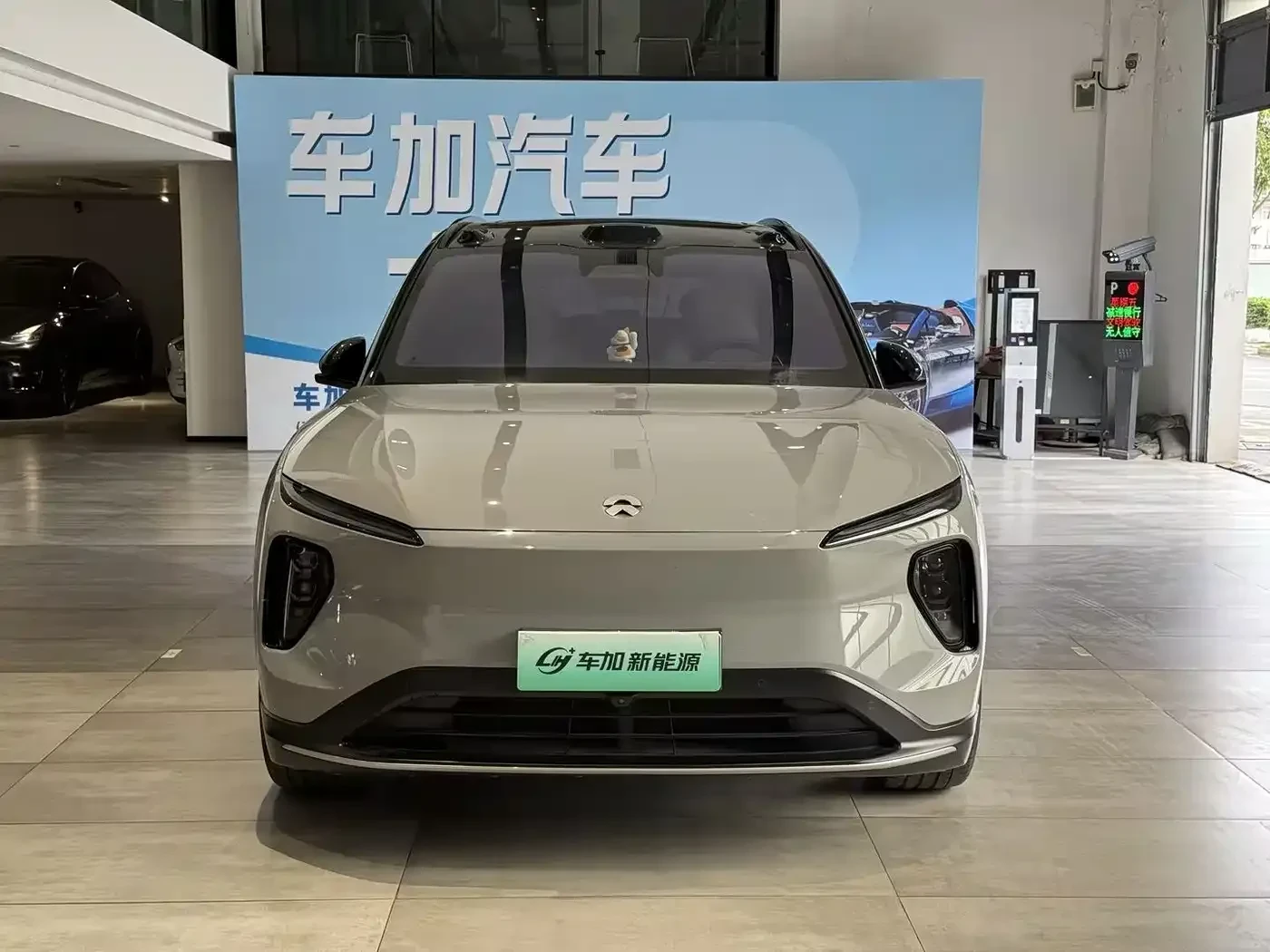 NIO EL6 75 kWh AWD, снимка 2 - Автомобили и джипове - 56394891