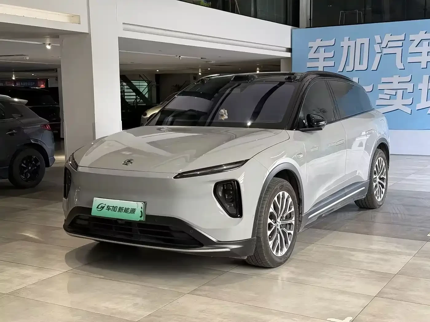NIO EL6 75 kWh AWD