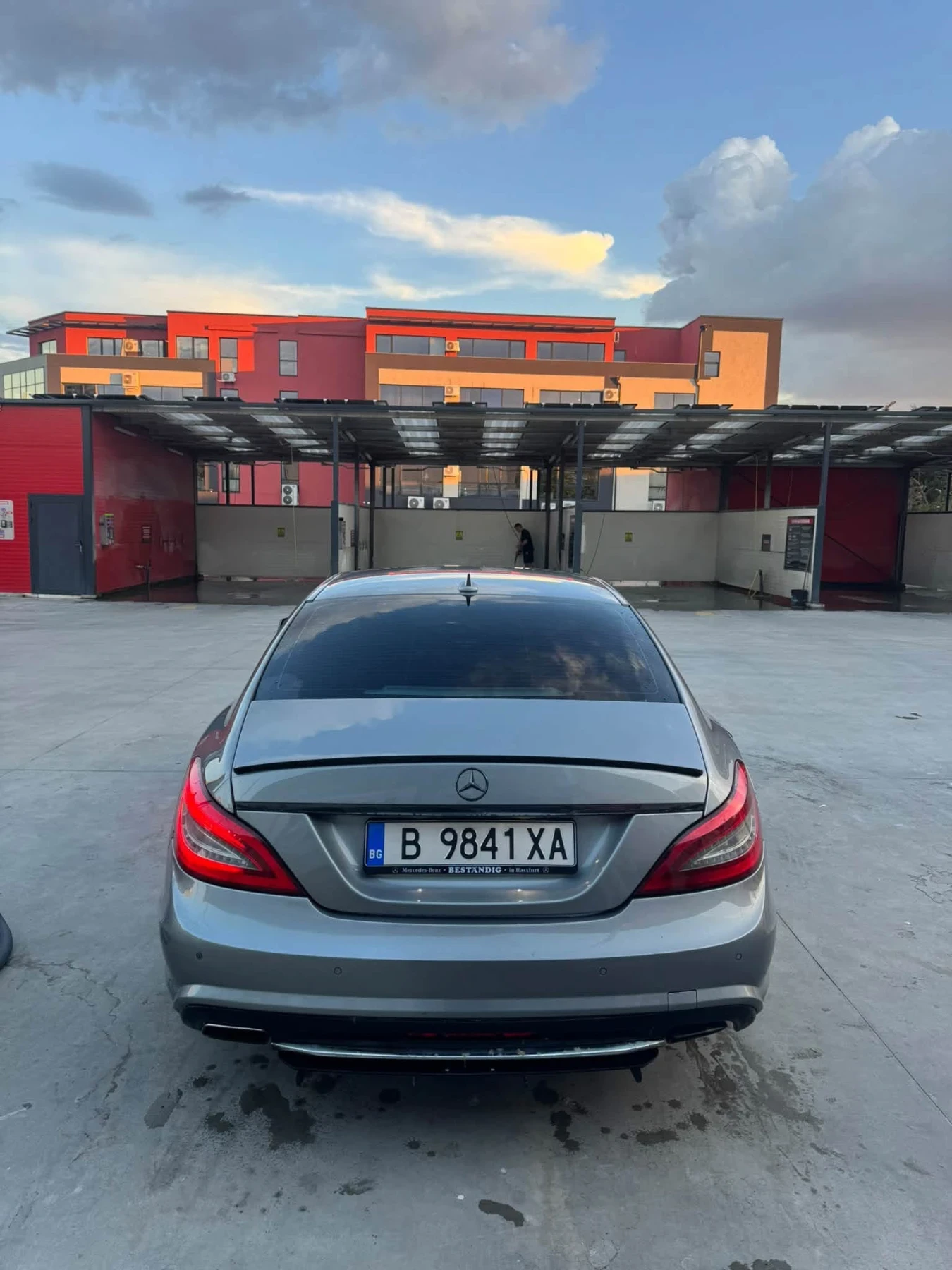 Mercedes-Benz CLS 350 350 CDI, снимка 5 - Автомобили и джипове - 56463585