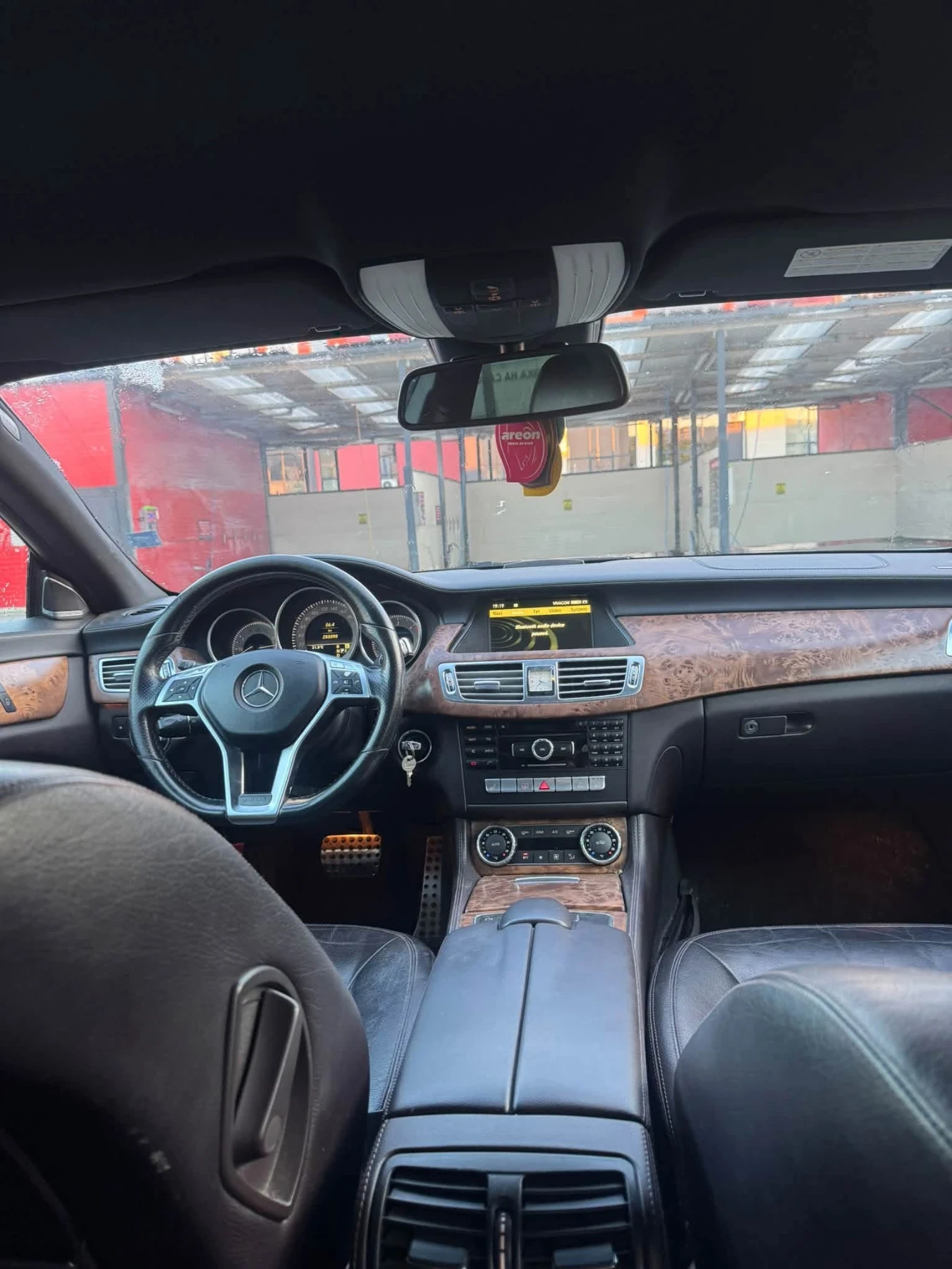 Mercedes-Benz CLS 350 350 CDI, снимка 7 - Автомобили и джипове - 56463585