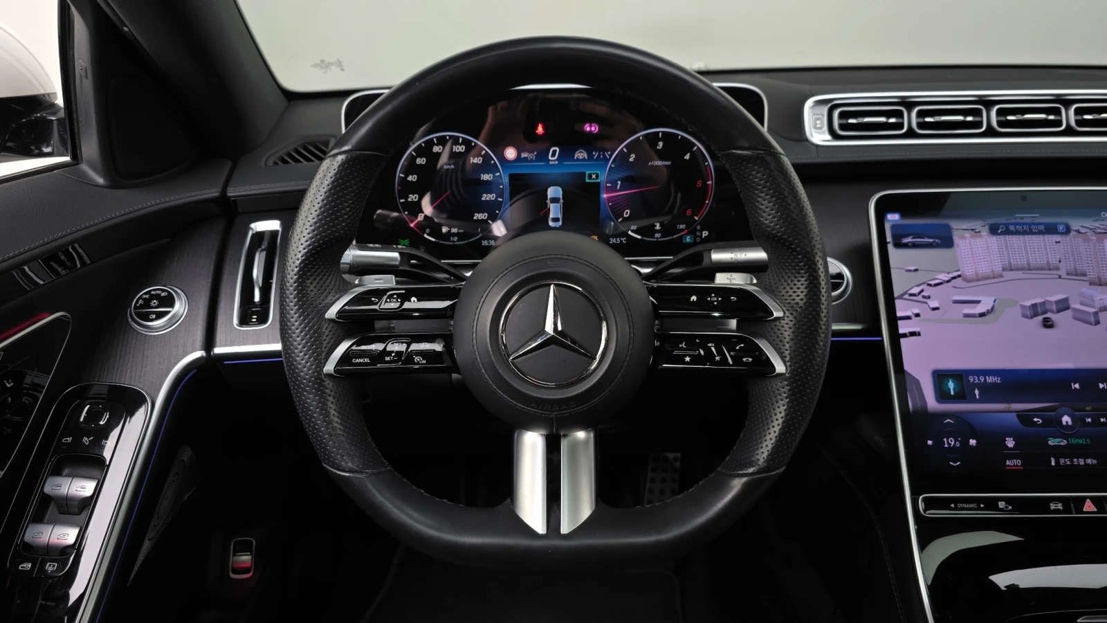 Mercedes-Benz S 400 4Matic AMG Line | Mobile.bg � ����������� 12