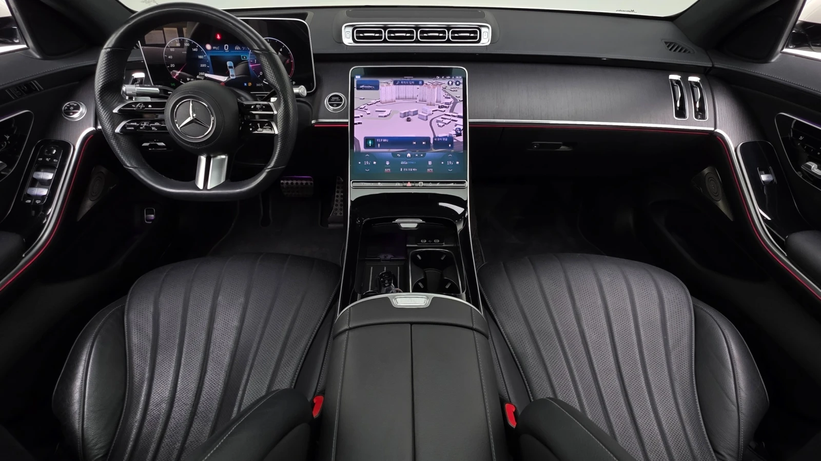 Mercedes-Benz S 400 4Matic AMG Line | Mobile.bg � ����������� 6