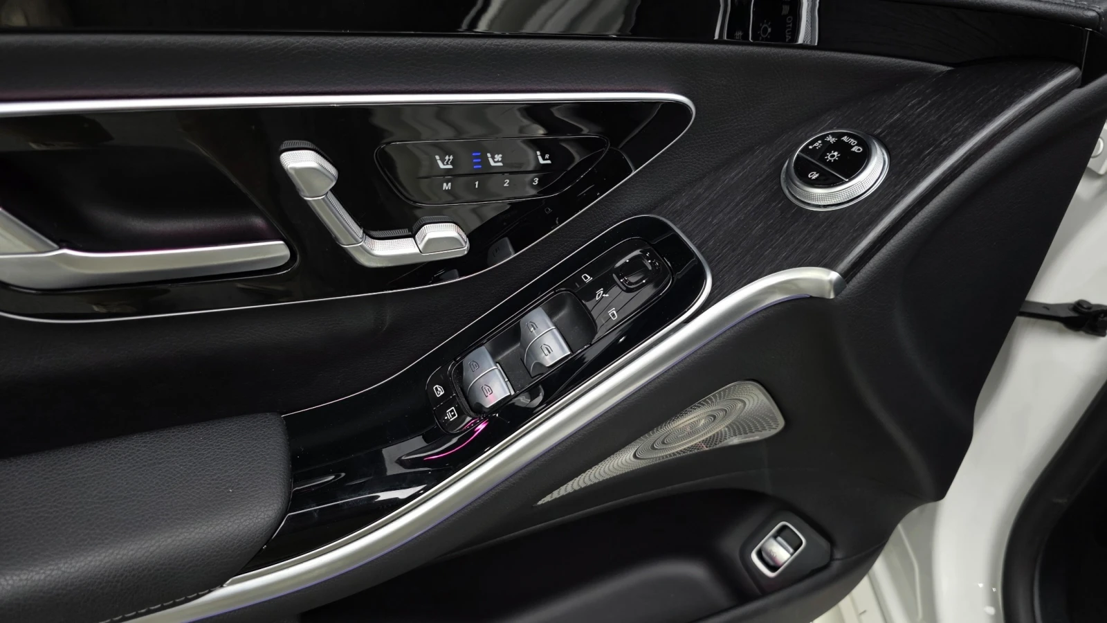 Mercedes-Benz S 400 4Matic AMG Line | Mobile.bg � ����������� 15