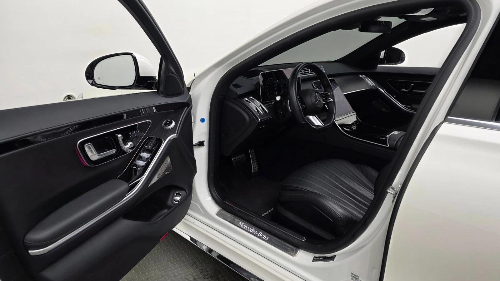 Mercedes-Benz S 400 4Matic AMG Line | Mobile.bg � ����������� 10