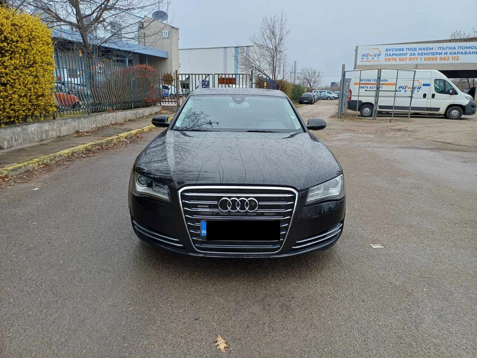 Audi A8 4.2 TDI Quattro BOSE, снимка 8 - Автомобили и джипове - 56574089