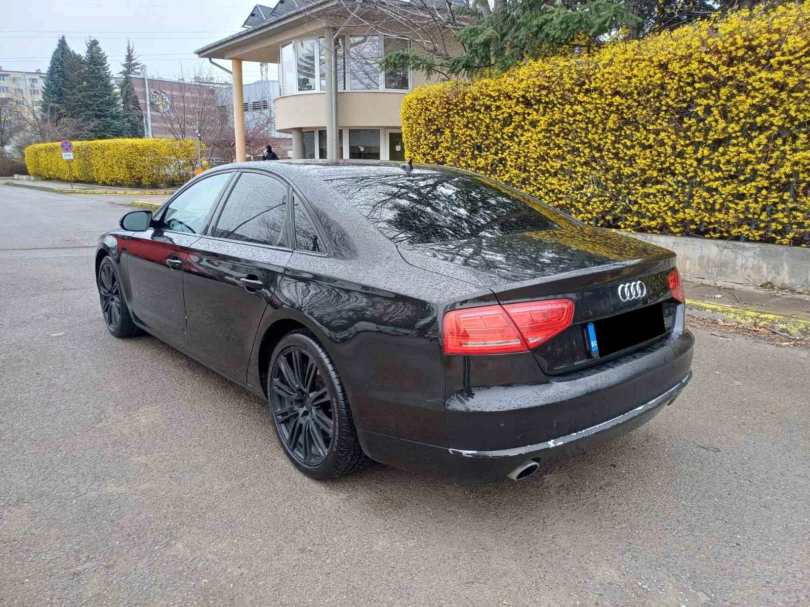 Audi A8 4.2 TDI Quattro BOSE, снимка 3 - Автомобили и джипове - 56574089