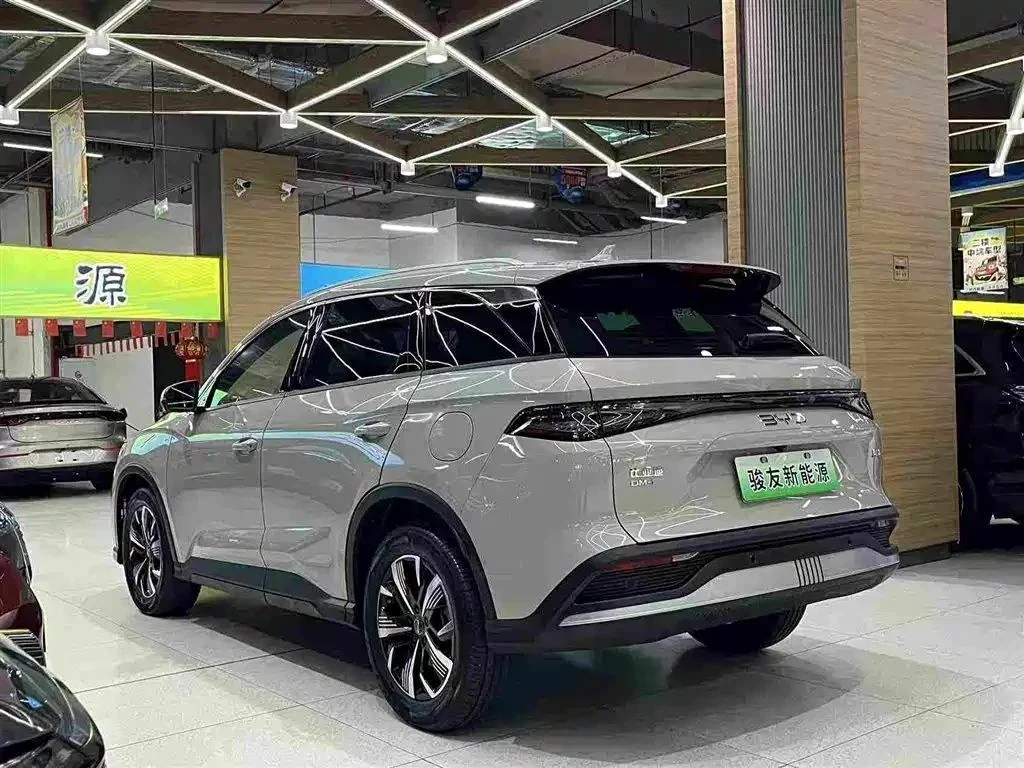 BYD Seal, снимка 4 - Автомобили и джипове - 56711019