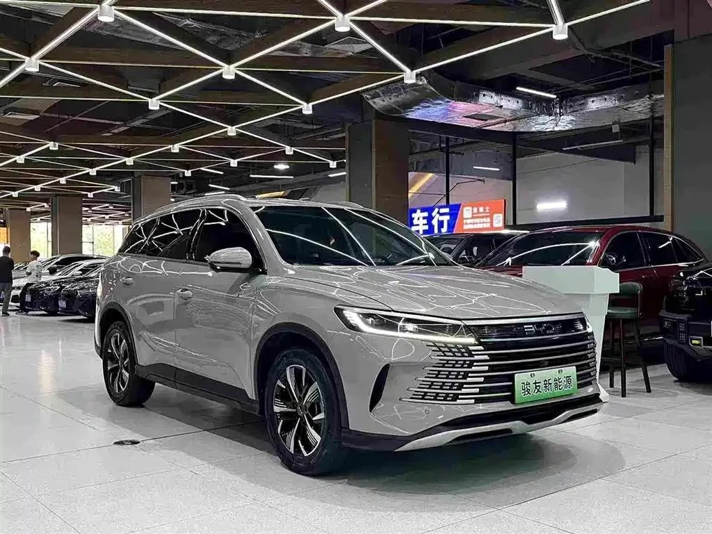 BYD Seal, снимка 3 - Автомобили и джипове - 56711019