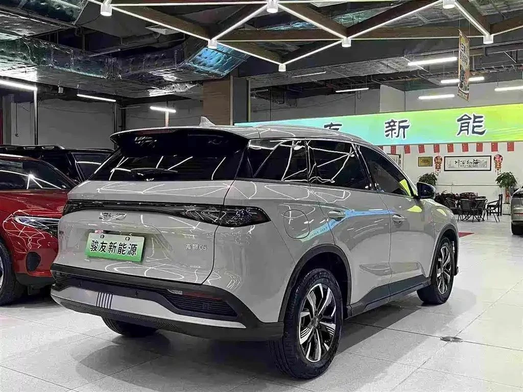 BYD Seal, снимка 2 - Автомобили и джипове - 56711019