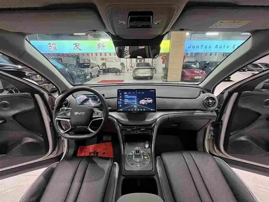 BYD Seal, снимка 9 - Автомобили и джипове - 56711019
