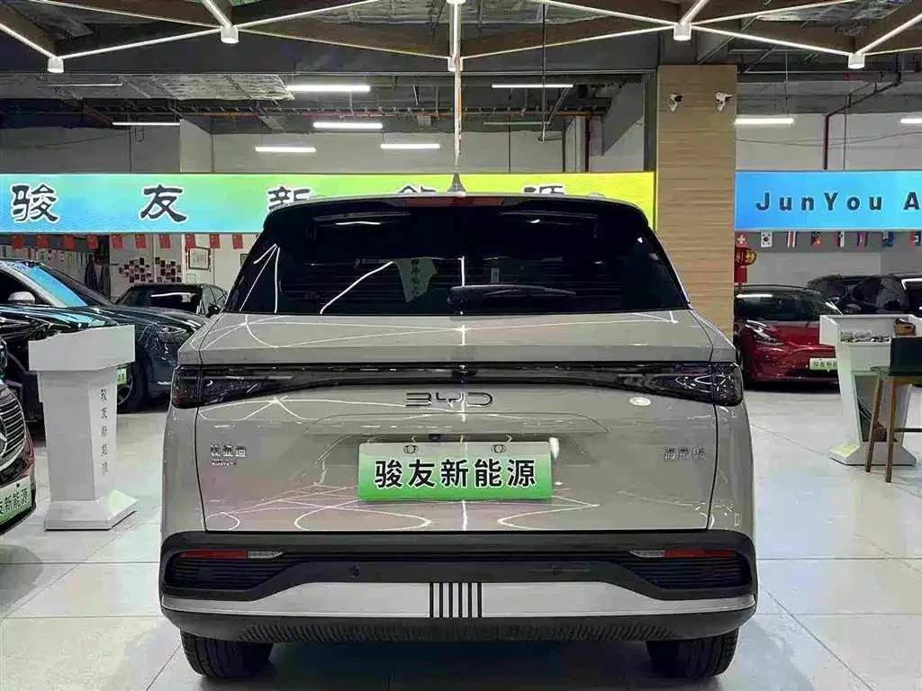 BYD Seal, снимка 6 - Автомобили и джипове - 56711019