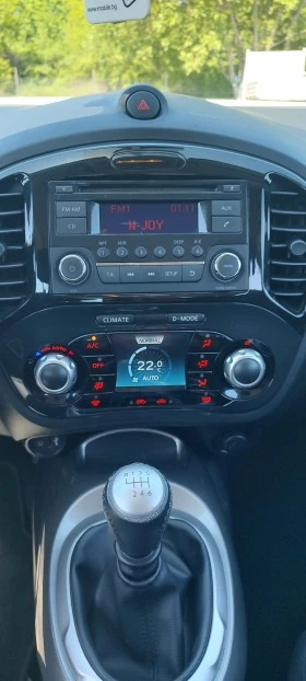 Nissan Juke 1.5 DCI, снимка 9