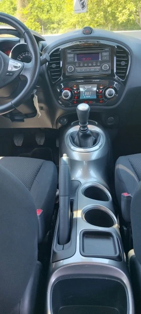 Nissan Juke 1.5 DCI, снимка 10