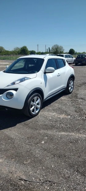 Nissan Juke 1.5 DCI, снимка 1