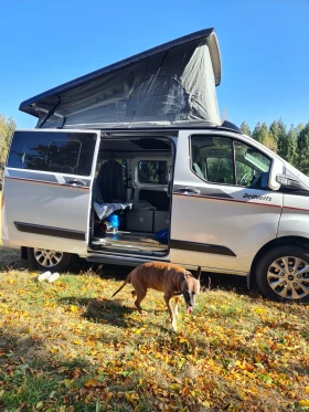 Ford Transit Custom, снимка 3
