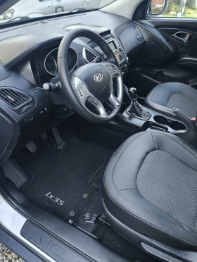 Hyundai IX35 2.0 CRDI, снимка 7
