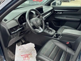 Honda Cr-v * Touring * PANO* KEYLESS* ПОДГРЕВ* , снимка 5