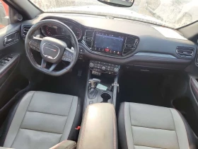 Dodge Durango * R/T * CARFAX * ЦЕНА ДО БГ, снимка 3