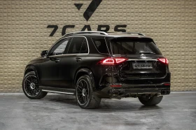Mercedes-Benz GLE 400 D* AMG PACK* ПРОЕКТ С НОНЧЕВ* ГАРАНЦИЯ* ЛИЗИНГ, снимка 4