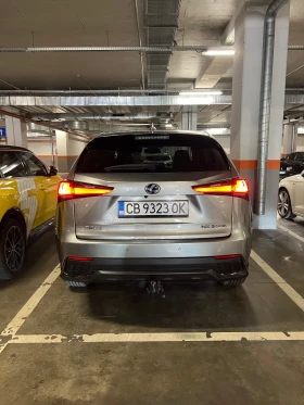 Lexus NX 300h F Sport / Facelift / Led / Mark Levinson / 4x4, снимка 6