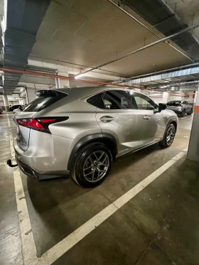 Lexus NX 300h F Sport / Facelift / Led / Mark Levinson / 4x4, снимка 4