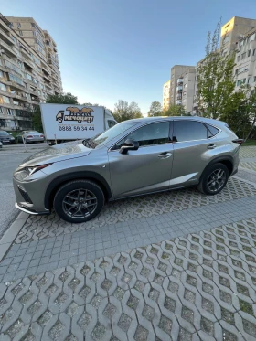 Lexus NX 300h F Sport / Mark Levinson / Facelift / 4х4, снимка 4