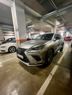 Lexus NX 300h F Sport / Facelift / Led / Mark Levinson / 4x4, снимка 3