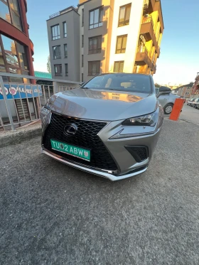 Lexus NX 300h F Sport / Mark Levinson / Facelift / 4х4, снимка 2