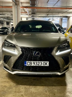 Lexus NX 300h F Sport / Facelift / Led / Mark Levinson / 4x4, снимка 2
