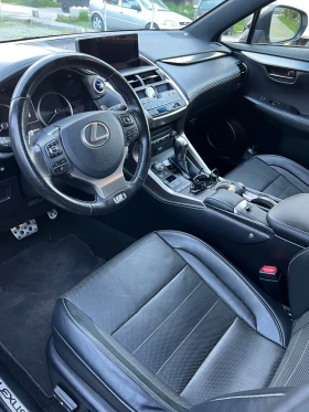 Lexus NX 300h F Sport / Mark Levinson / Facelift / 4х4, снимка 5