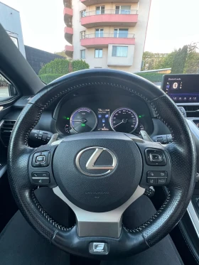 Lexus NX 300h F Sport / Mark Levinson / Facelift / 4х4, снимка 10
